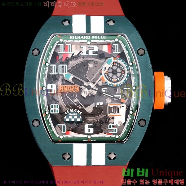 ������� �ð� 40mm RM029-3