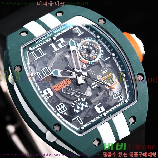 ������� �ð� 40mm RM029-5